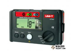 UT582 漏電保護(hù)開(kāi)關(guān)測(cè)試儀